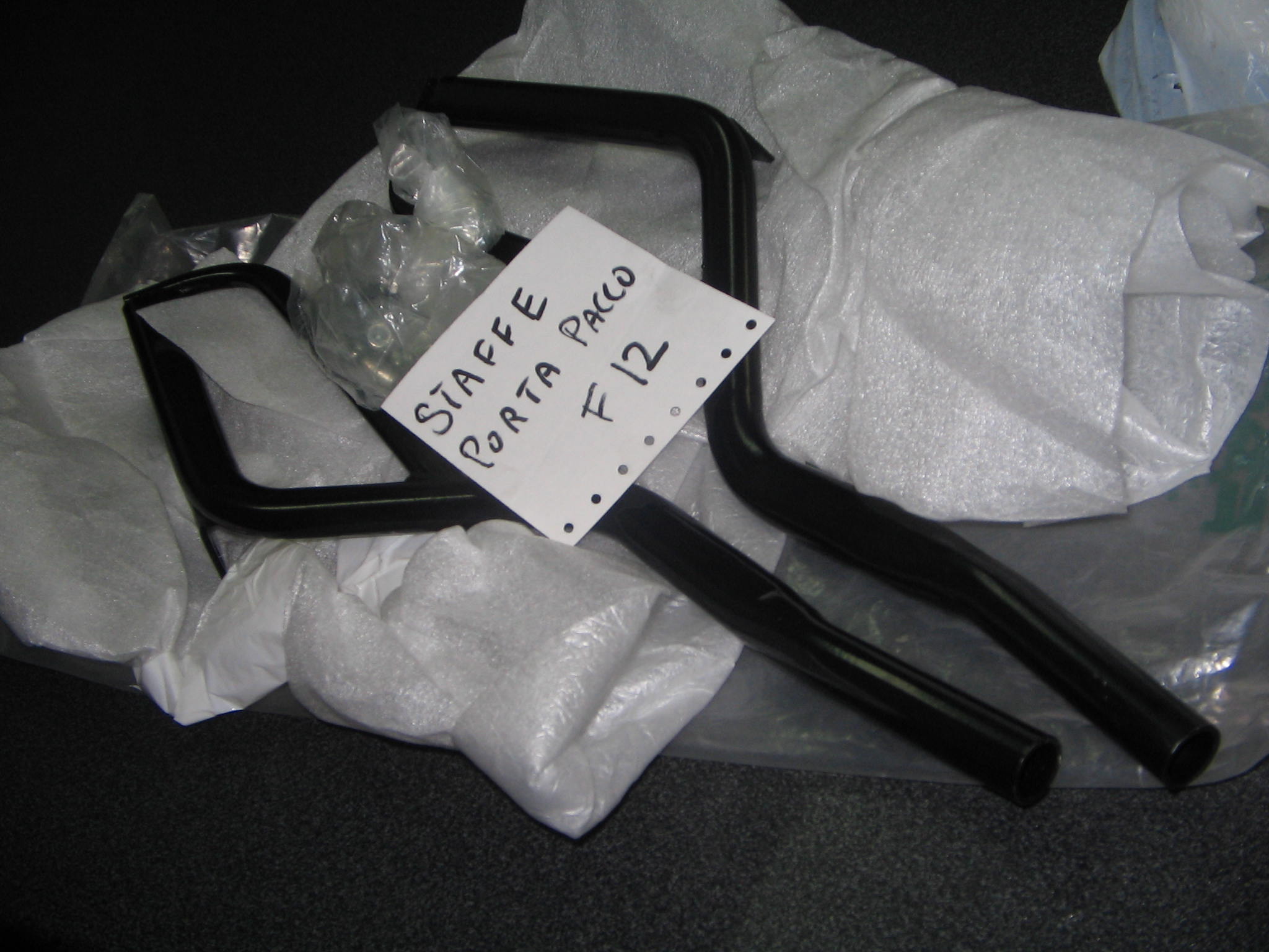 MALAGUTI F 12 SUPPORTI BAULETTO N.9044